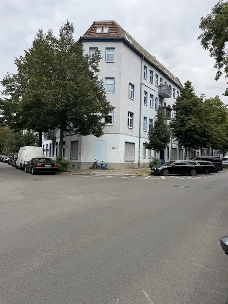 2 Zimmerwohnung mit Gartenblick, Erstbezug nach Sanierung — photo 1